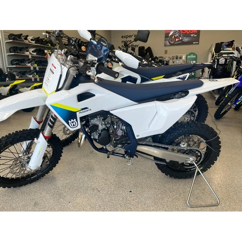 2025 HUSQVARNA 85CC TC85 (17/14) Motocross