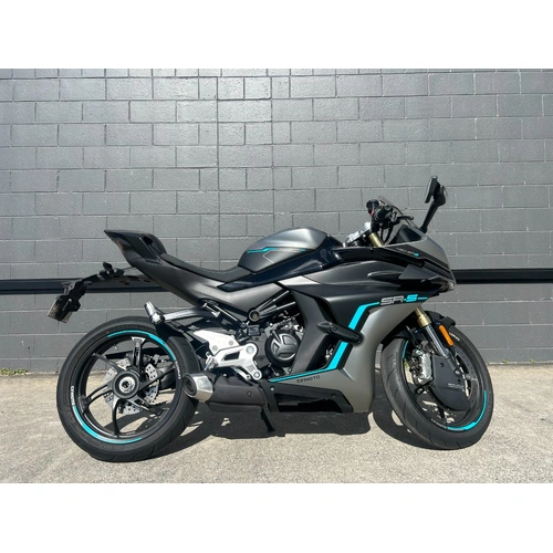 2026 Cf Moto 450CC 450SR-S