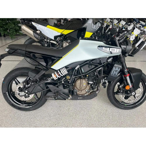 2024 HUSQVARNA 370CC VITPILEN 401 Road