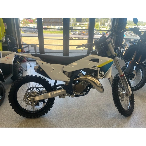 2025 HUSQVARNA 125CC TC125 Motocross