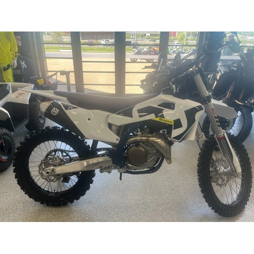 2026 HUSQVARNA 450CC FC450 Motocross