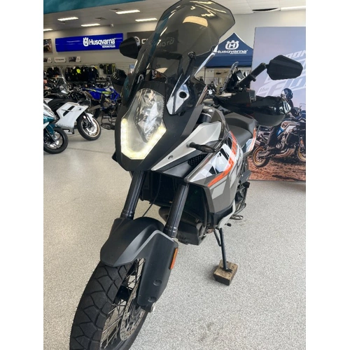 2013 Ktm 1190CC 1190 ADVENTURE DUAL SPORTS