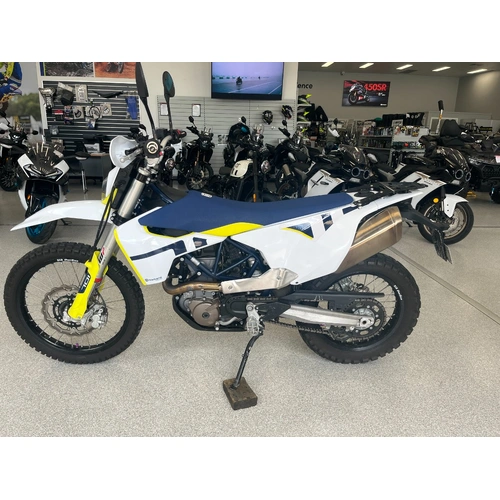 2022 HUSQVARNA 700CC 701 ENDURO Enduro