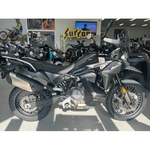 2026 CF MOTO 800CC MT-X DUAL SPORTS