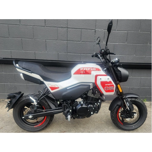 2025 CF MOTO 130CC XO PAPIO TRAIL Minibike