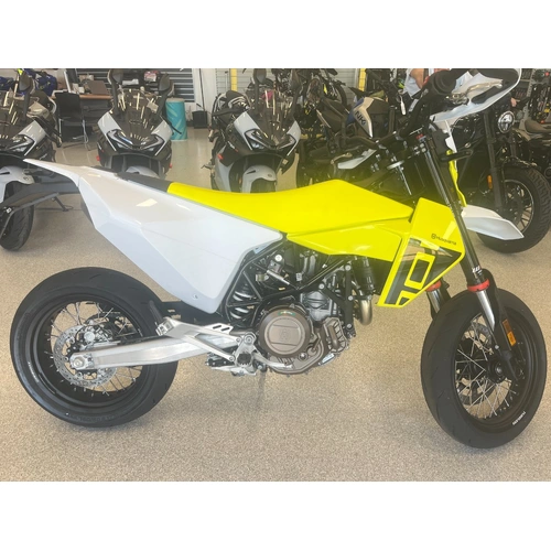 2026 HUSQVARNA 700CC 701 SUPERMOTO SUPERMOTARD - SKU:AD01465