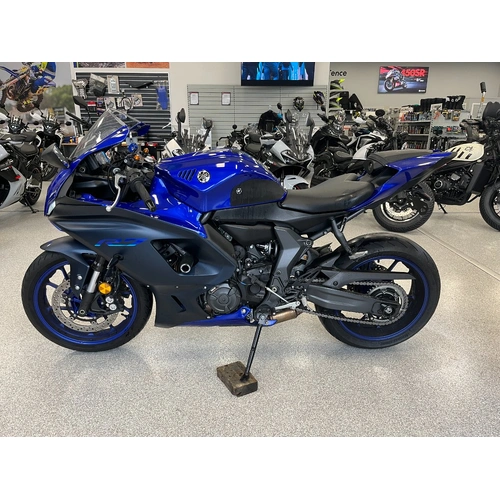 2022 Yamaha 700CC YZF-R7HO SPORTS