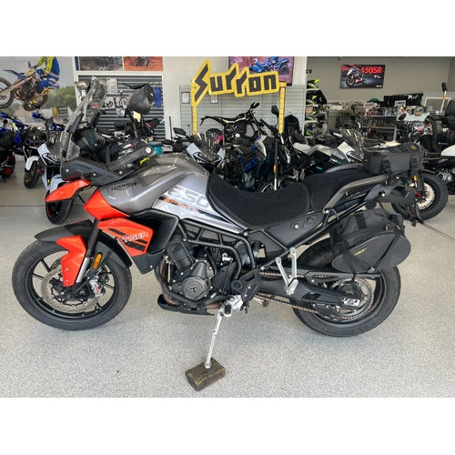 2023 Triumph 850CC TIGER SPORT 850 DUAL SPORTS