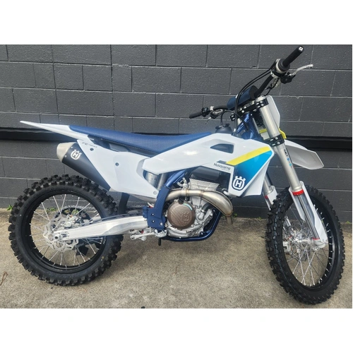 2026 HUSQVARNA 350CC FE350 Enduro