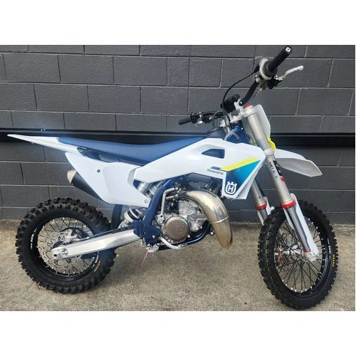 2026 HUSQVARNA 85CC TC85 (17/14) Motocross