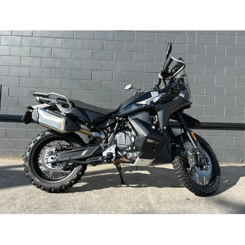 2025 CF MOTO 800CC MT-X DUAL SPORTS