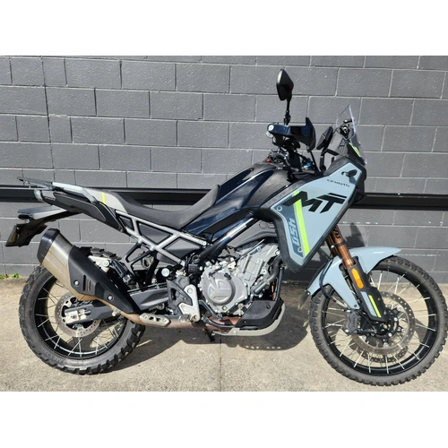 2024 CF MOTO 450CC 450 MT DUAL SPORTS