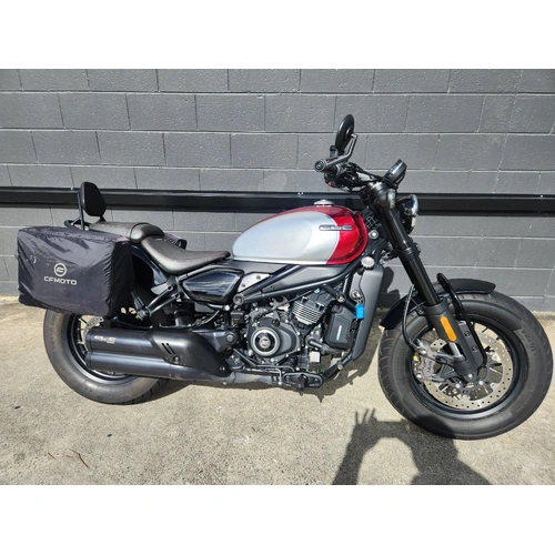 2024 CF MOTO 450CC 450 CL-C CRUISER