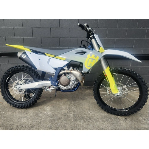 2024 HUSQVARNA 450CC FC450 Motocross - SKU:AD01558