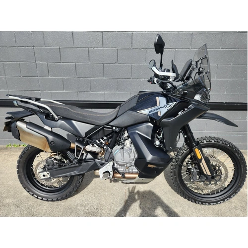 2025 CF MOTO 800CC MT-X DUAL SPORTS