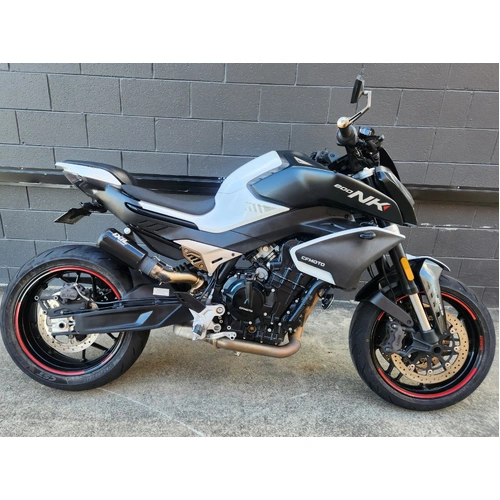 2024 CF MOTO 800CC NK SPORT DUAL SPORTS