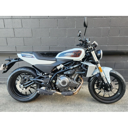 2024 HARLEY-DAVIDSON 350CC HD350-10 H-DX X350 CRUISER
