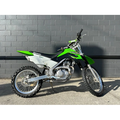 2017 Kawasaki 140CC KLX140L Enduro