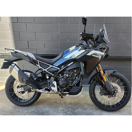 2026 CF MOTO 450CC 450 MT DUAL SPORTS