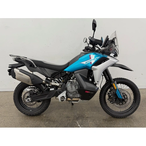 2025 Cf Moto 800CC MT EXPLORE DUAL SPORTS (800MTXCF800-11)