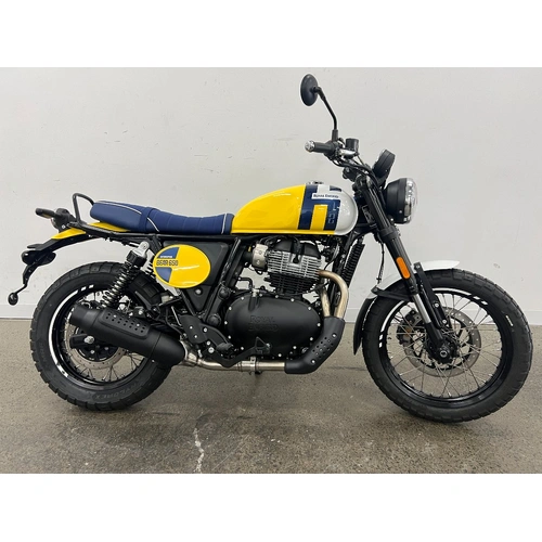 2025 650CC INTERCEPTOR BEAR 650 Road