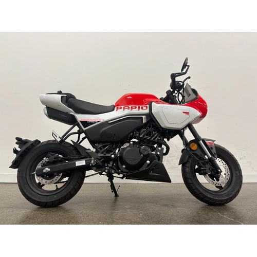 2024 Cf Moto 125CC PAPIO XO RACER