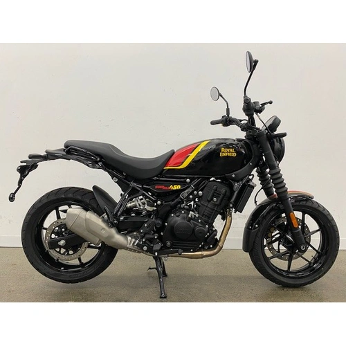 2024 Royal Enfield 450CC Guerrilla 450