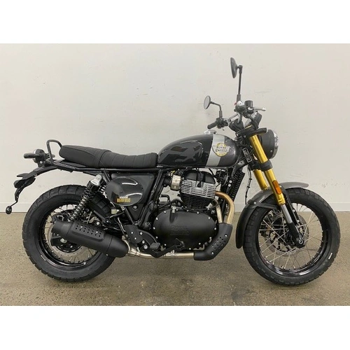 2025 650CC INTERCEPTOR BEAR 650 Road