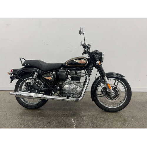 2025 Royal Enfield 350CC BULLET 350 ROAD
