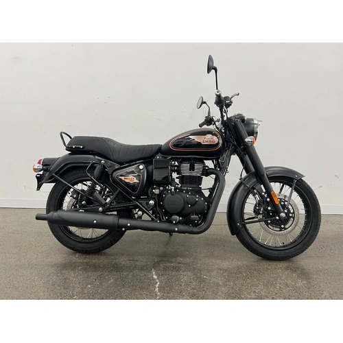 2025 Royal Enfield 350CC BULLET 350 ROAD