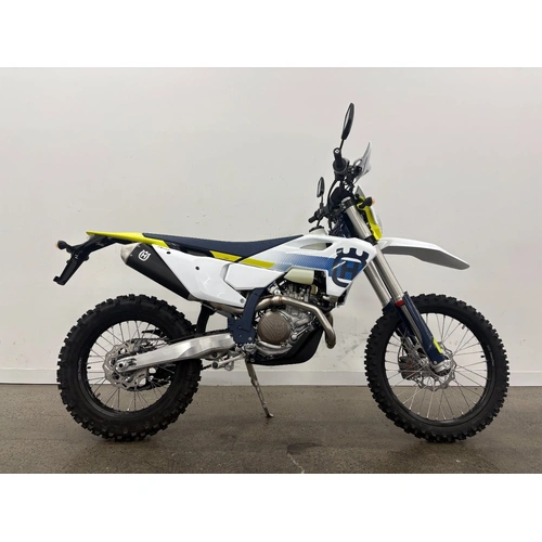 2025 Husqvarna 500CC FE501
