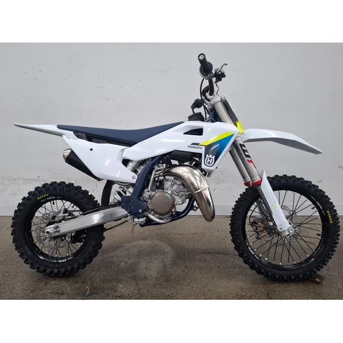 2024 Husqvarna 125CC TC125 MOTOCROSS
