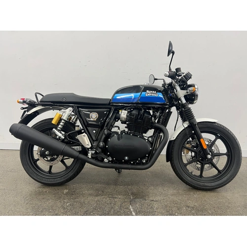 2024 Royal Enfield 650CC CONTINENTAL GT 650 E5 CLASSIC ROAD