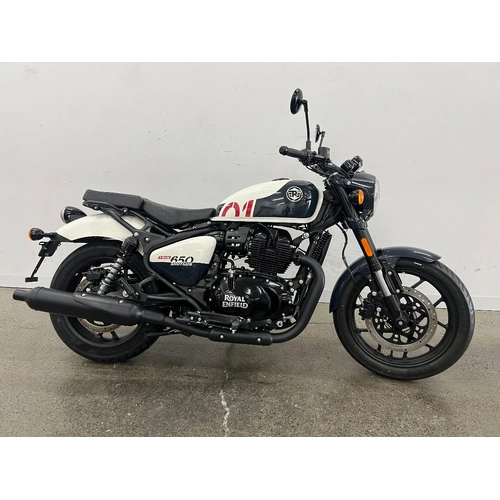 2024 Royal Enfield 650CC Shotgun 650
