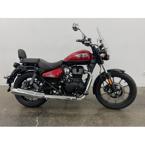 2023 Royal Enfield 350CC METEOR 350 SUPERNOVA ROAD