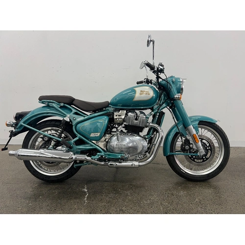2025 Royal Enfield 650CC CLASSIC ROAD