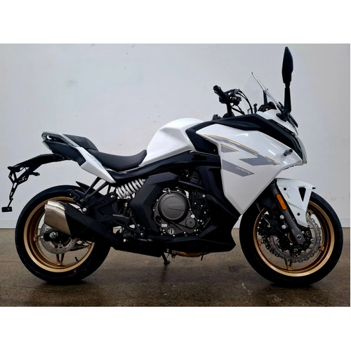 2022 CF MOTO 650CC 650 GT ABS ROAD