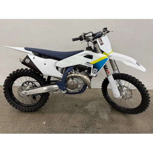 2025 Husqvarna 450CC FC 450