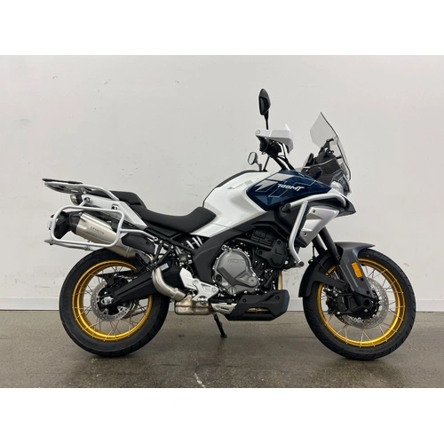 2025 Cf Moto 700CC MT DUAL SPORTS