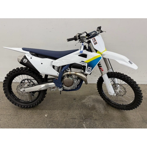 2025 Husqvarna 350cc FC350
