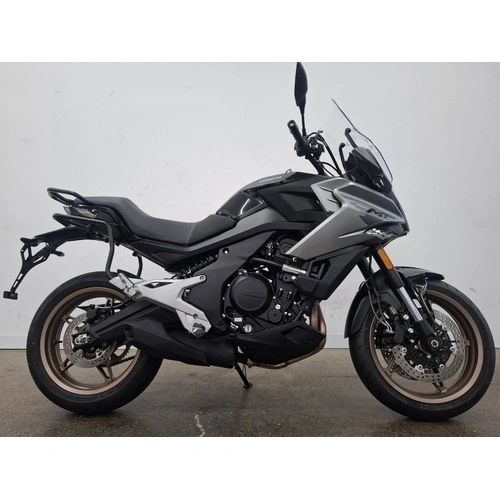 2023 Cf Moto 700CC MT DUAL SPORTS