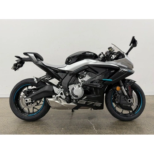 2025 Cf Moto 675CC 675 SR-R SPORTS