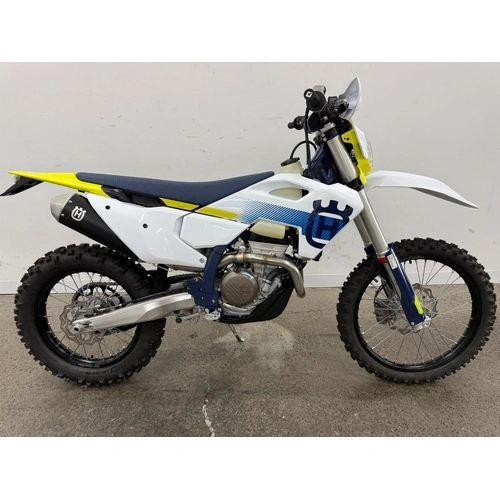 2025 Husqvarna 250CC FE250 ENDURO