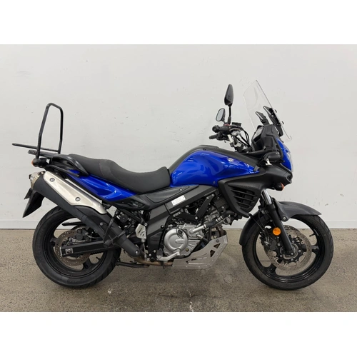 2013 Suzuki 650CC DL650 V-STROM DUAL SPORTS