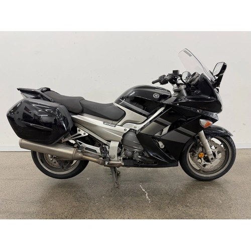 2007 Yamaha 1300CC FJR1300AS ROAD