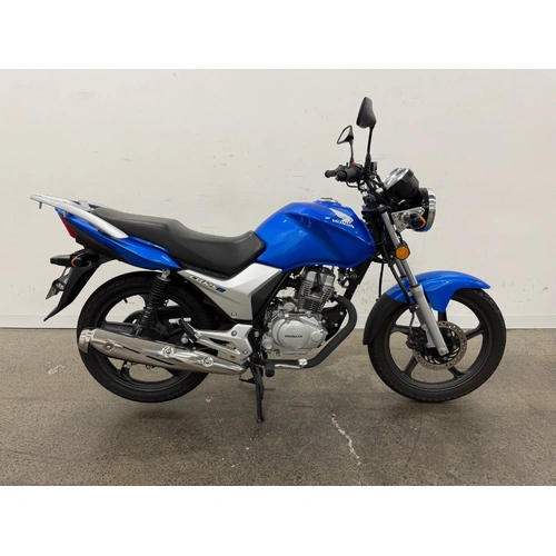 2021 Honda 125CC CB125E Road