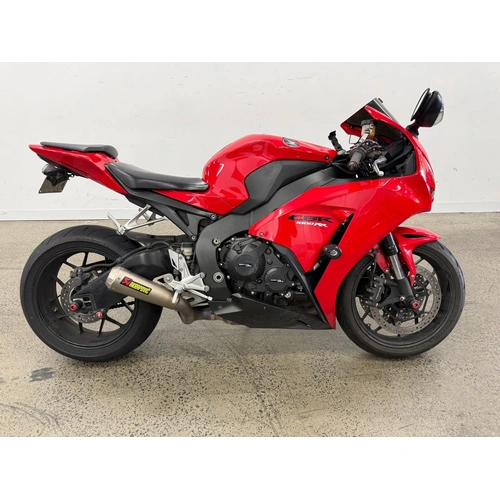 2014 Honda 1000CC CBR1000RR (FIREBLADE) SP SPORTS