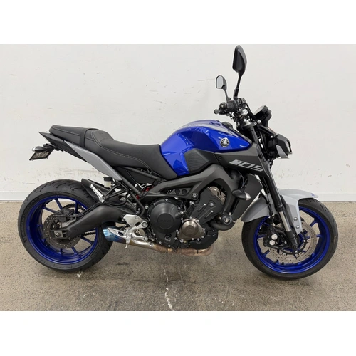 2020 Yamaha 850CC MT-09A SPORTS