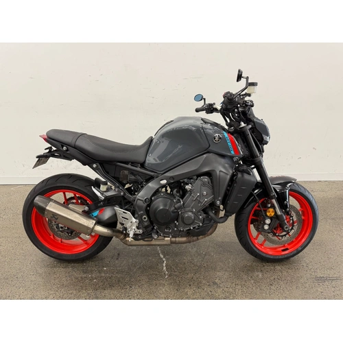 2023 Yamaha 900CC MT-09A (MT-09) SPORTS