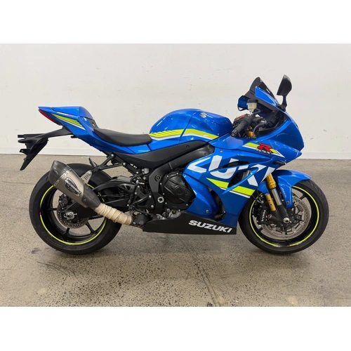 2017 Suzuki 1000CC GSX-R1000 SPORTS